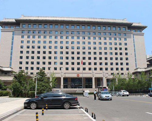 山西省檢察院（伸縮門、防火卷簾）