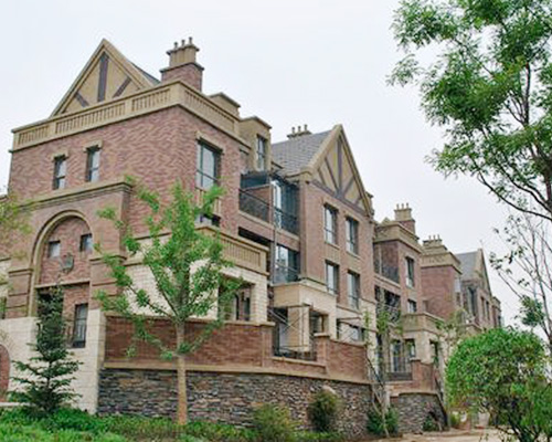 半山國際花園（防火門、防火卷簾門）