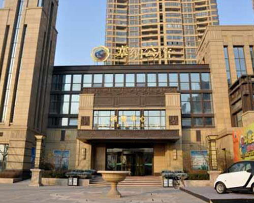 綠地世紀(jì)城（防火門）