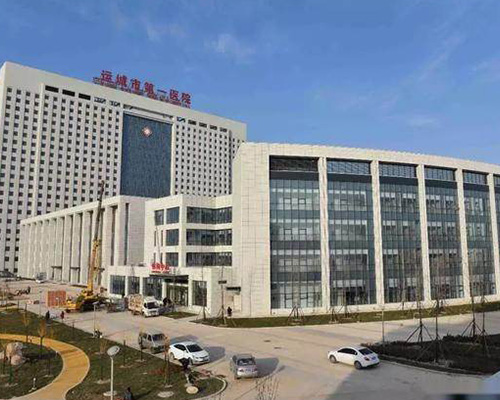 運(yùn)城市人民醫(yī)院（醫(yī)用門）