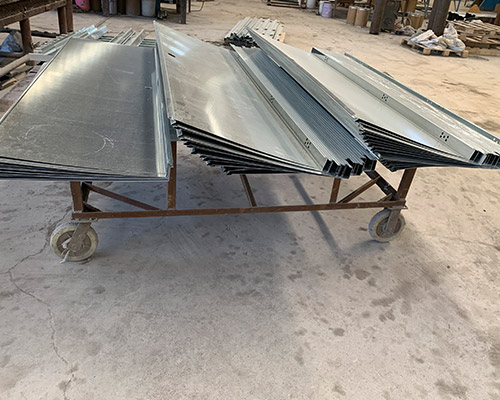 鋼質(zhì)防火門門皮