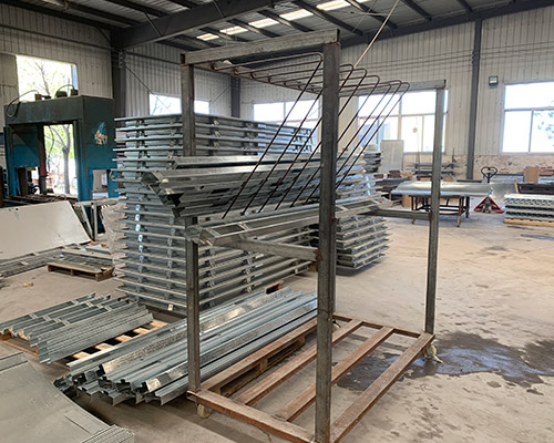 鋼質(zhì)防火門框