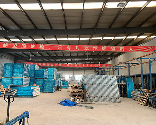 防火門(mén)成品庫(kù)