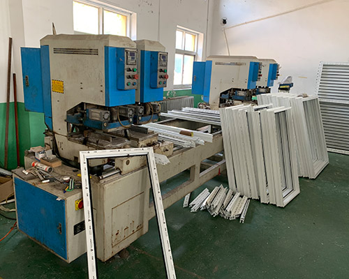 斷橋生產(chǎn)設(shè)備