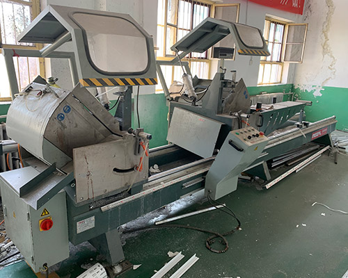 斷橋生產(chǎn)設(shè)備