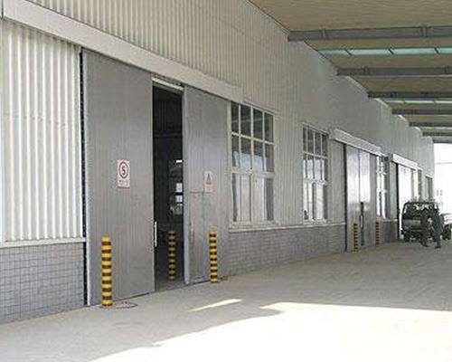 工業(yè)推拉門