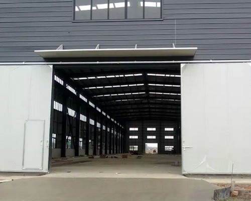 工業(yè)推拉門(mén)