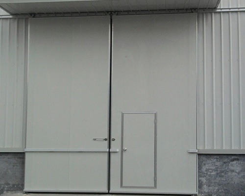 工業(yè)推拉門