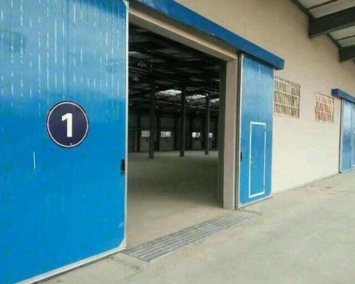 工業(yè)推拉門(mén)