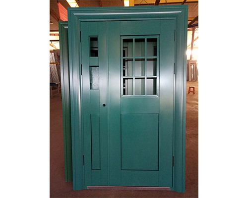 非標(biāo)防盜門