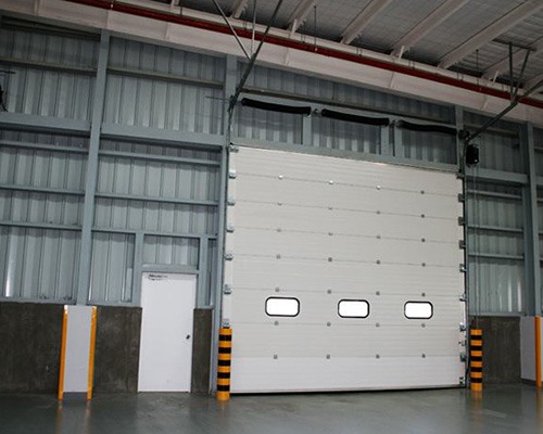 工業(yè)提升門