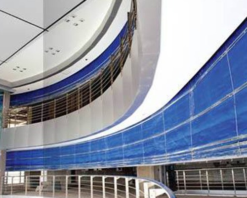 異形防火卷簾門