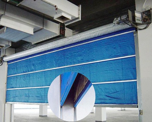 特級(jí)無機(jī)布防火卷簾門