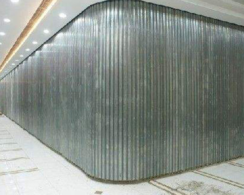 鋼質(zhì)防火卷簾門