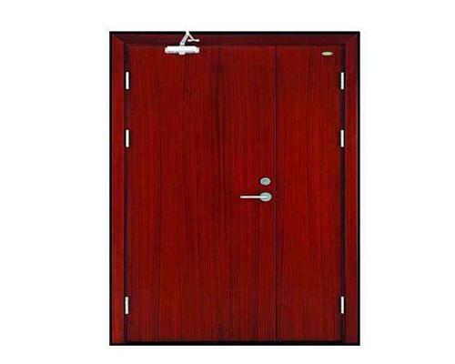 木質(zhì)隔熱防火門(mén)