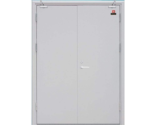 鋼質(zhì)隔熱防火門(mén)