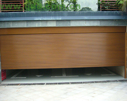 車庫(kù)卷簾門