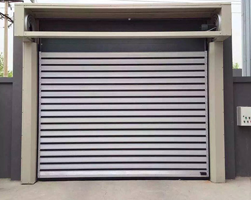 車庫(kù)卷簾門