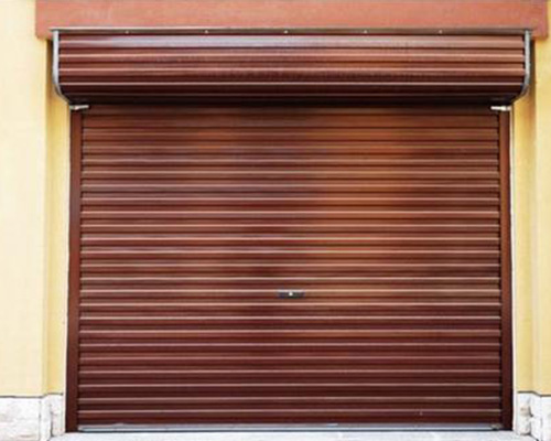 車庫(kù)卷簾門
