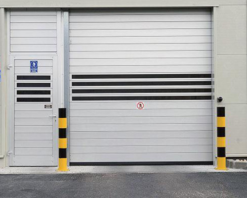 車庫(kù)卷簾門