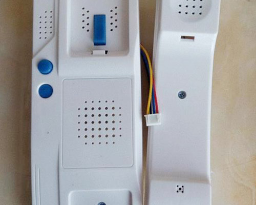 非可視樓宇對講系統(tǒng)