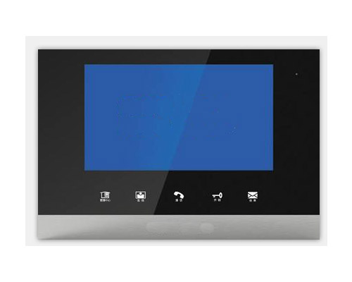 可視樓宇對(duì)講系統(tǒng)