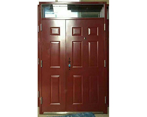 非標(biāo)防盜門