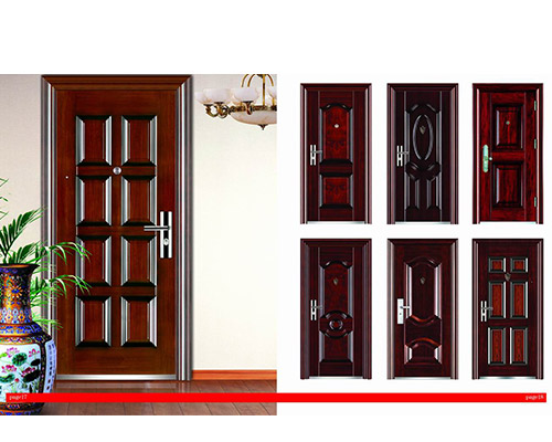 防火防盜門(mén)