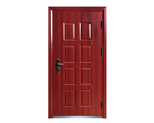 八方格防盜門(mén)