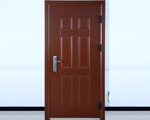 六方格防盜門(mén)