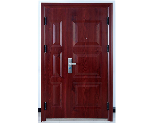 三方格字母防盜門(mén)