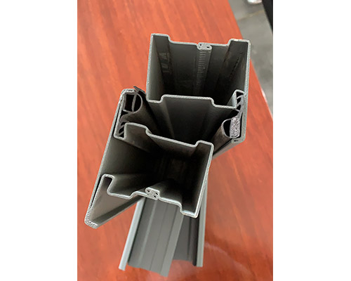 鋼質(zhì)防火窗樣品