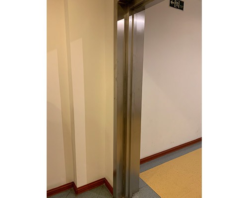 不銹鋼防火門套