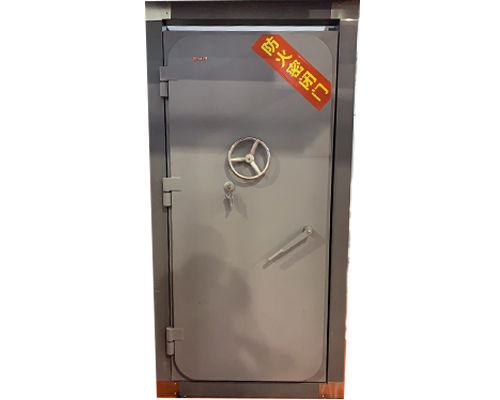 云南昆明抗爆門