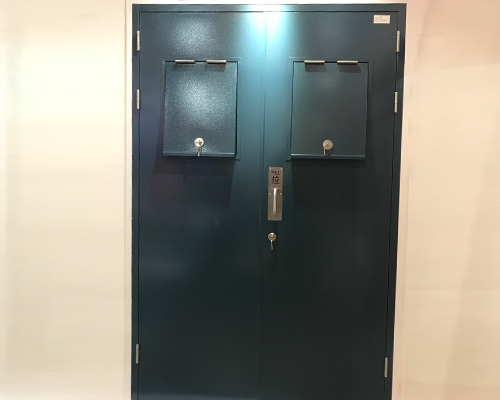 內(nèi)蒙呼和浩特鋼制抗爆門(mén)